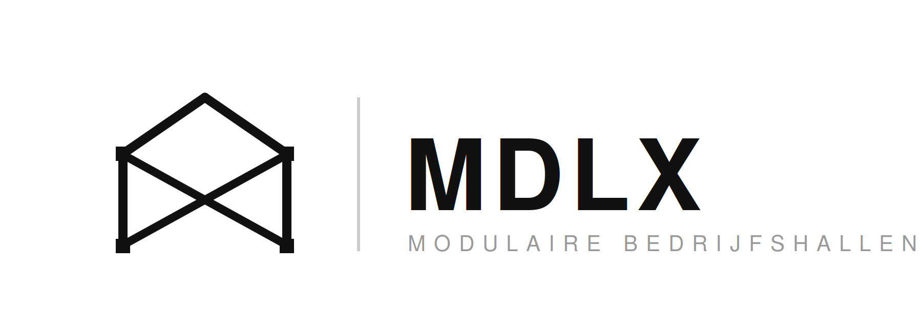 MDLX modulaire bedrijfshallen