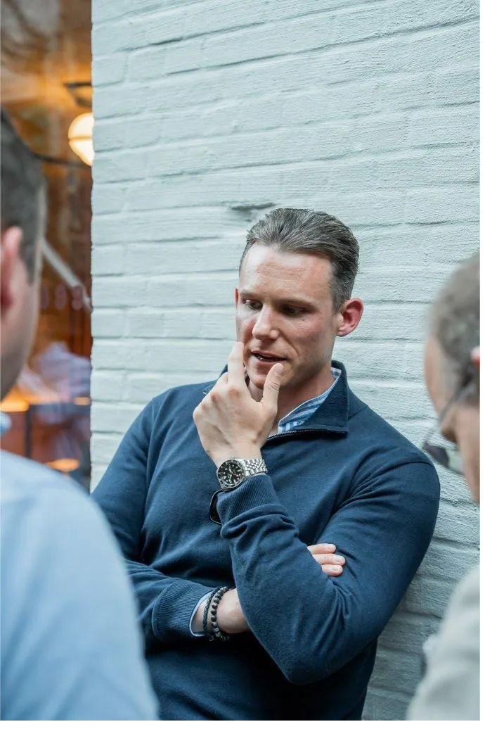 Kristof Kuipers, oprichter MDLX