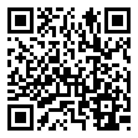 QR-code naar de brochure logistieke hubs